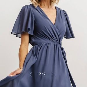 Baltic Born Waverly Wrap Dress